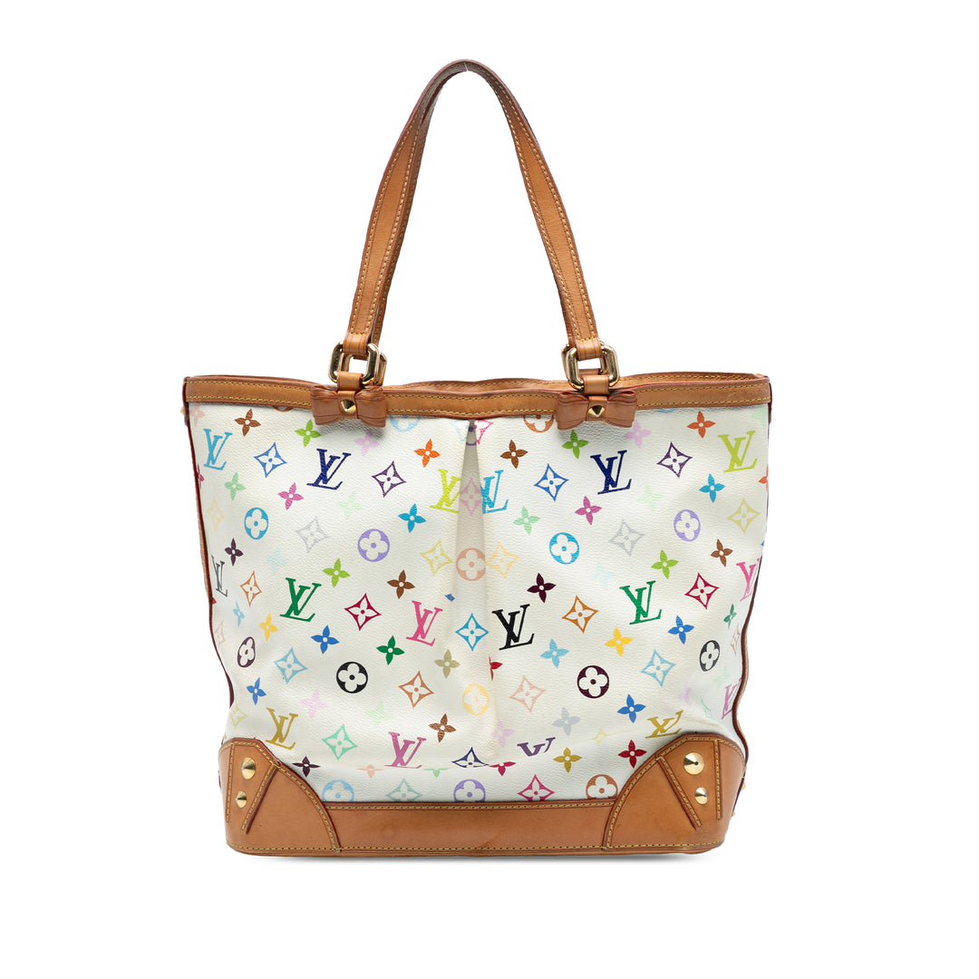 Louis Vuitton Monogram Multicolore Sharleen PM – GABY PARIS Authentique