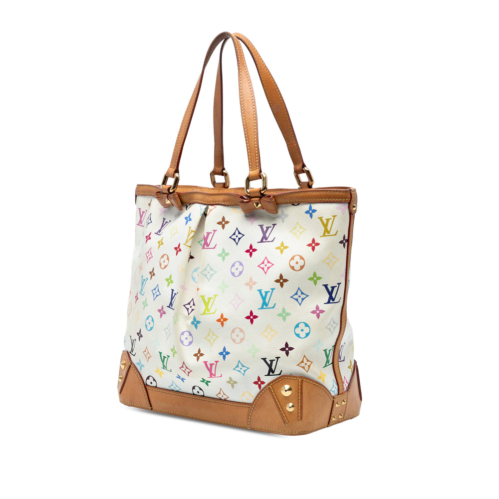 Louis Vuitton Monogram Multicolore Sharleen PM – GABY PARIS Authentique