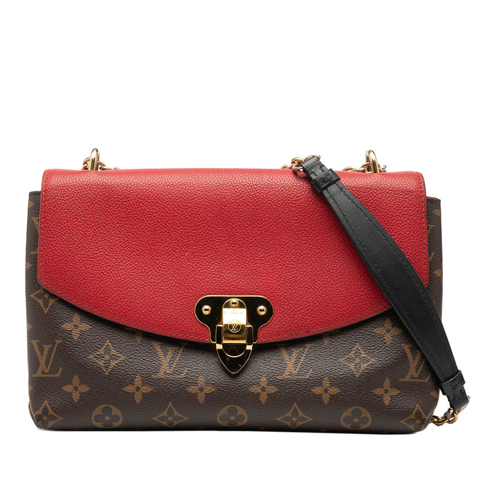 Louis Vuitton Saint Placide Monogram Marron – vue principale – GABY PARIS