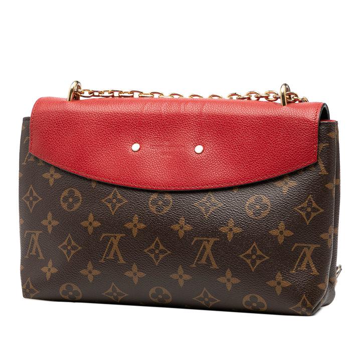 Louis Vuitton Saint Placide Monogram Marron – vue 2 – GABY PARIS