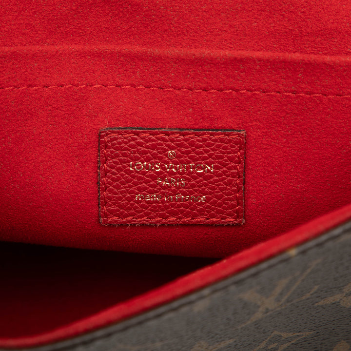 Louis Vuitton Saint Placide Monogram Marron – vue 5 – GABY PARIS