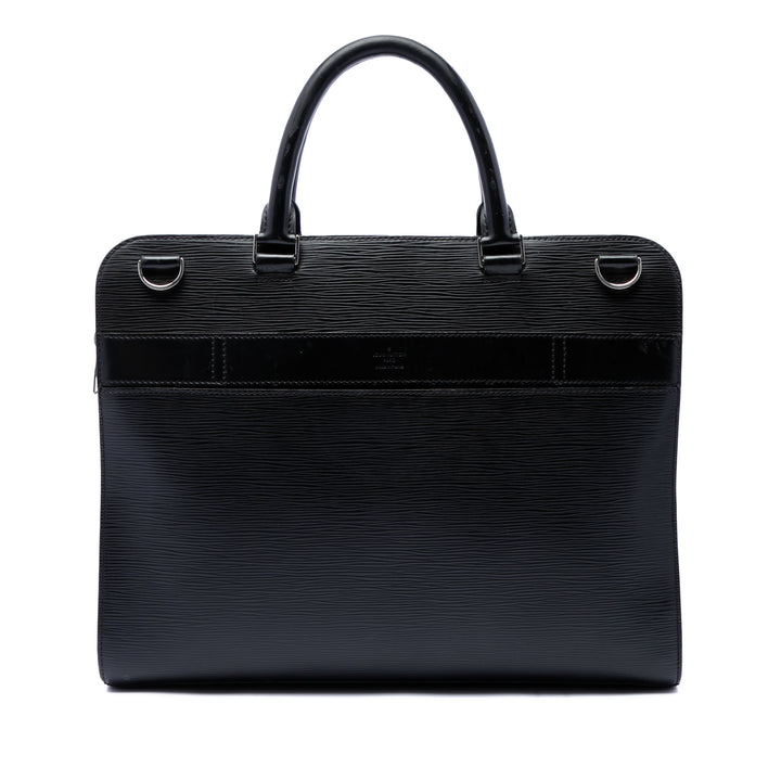 Louis Vuitton Epi Bassano GM