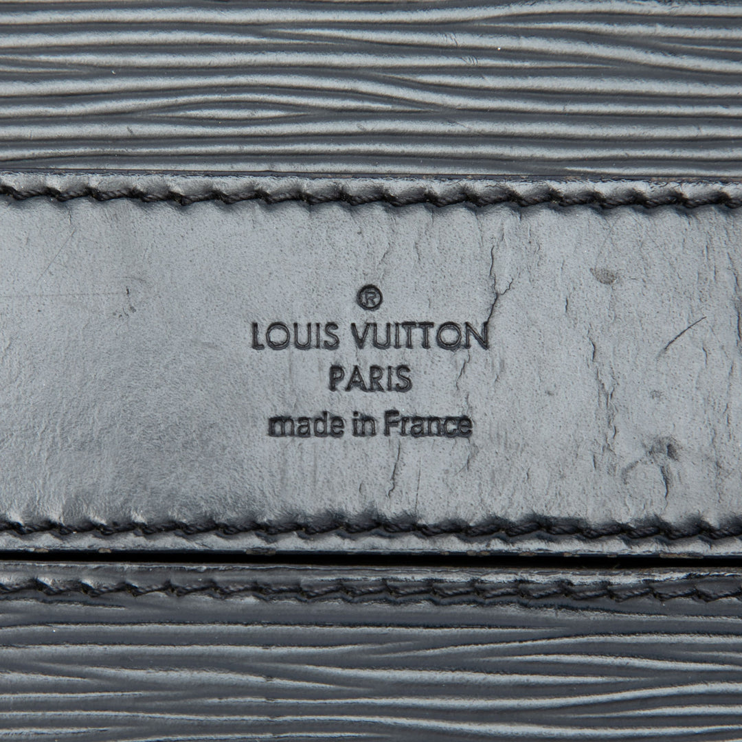 Louis Vuitton Epi Bassano GM