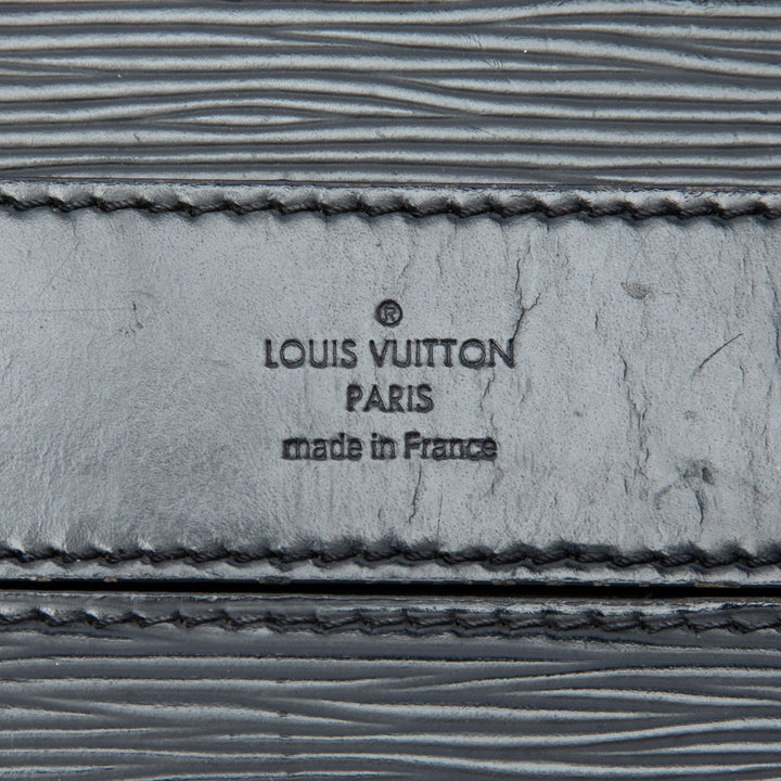 Louis Vuitton Epi Bassano GM
