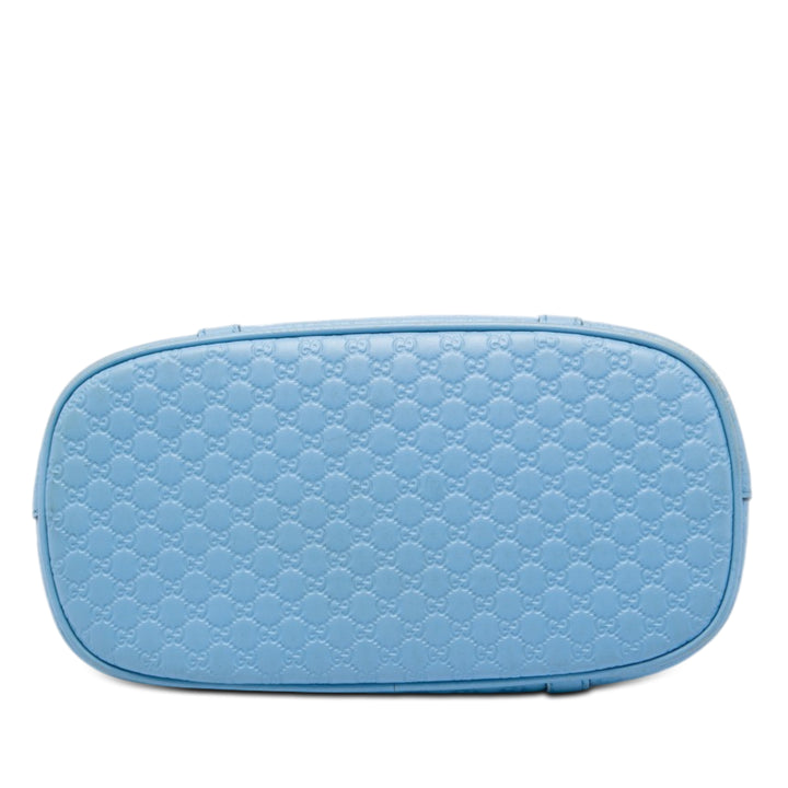 Gucci Mini Microguccissima Dome Sac