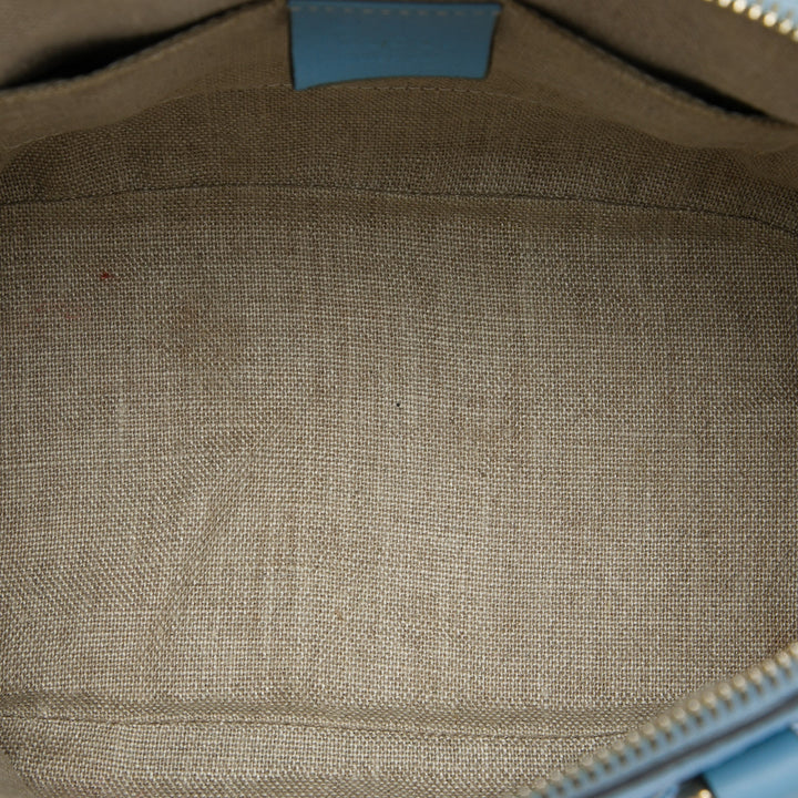 Gucci Mini Microguccissima Dome Sac