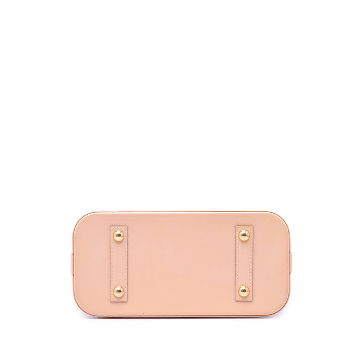 Louis Vuitton Alma PM Cuir verni Monogram