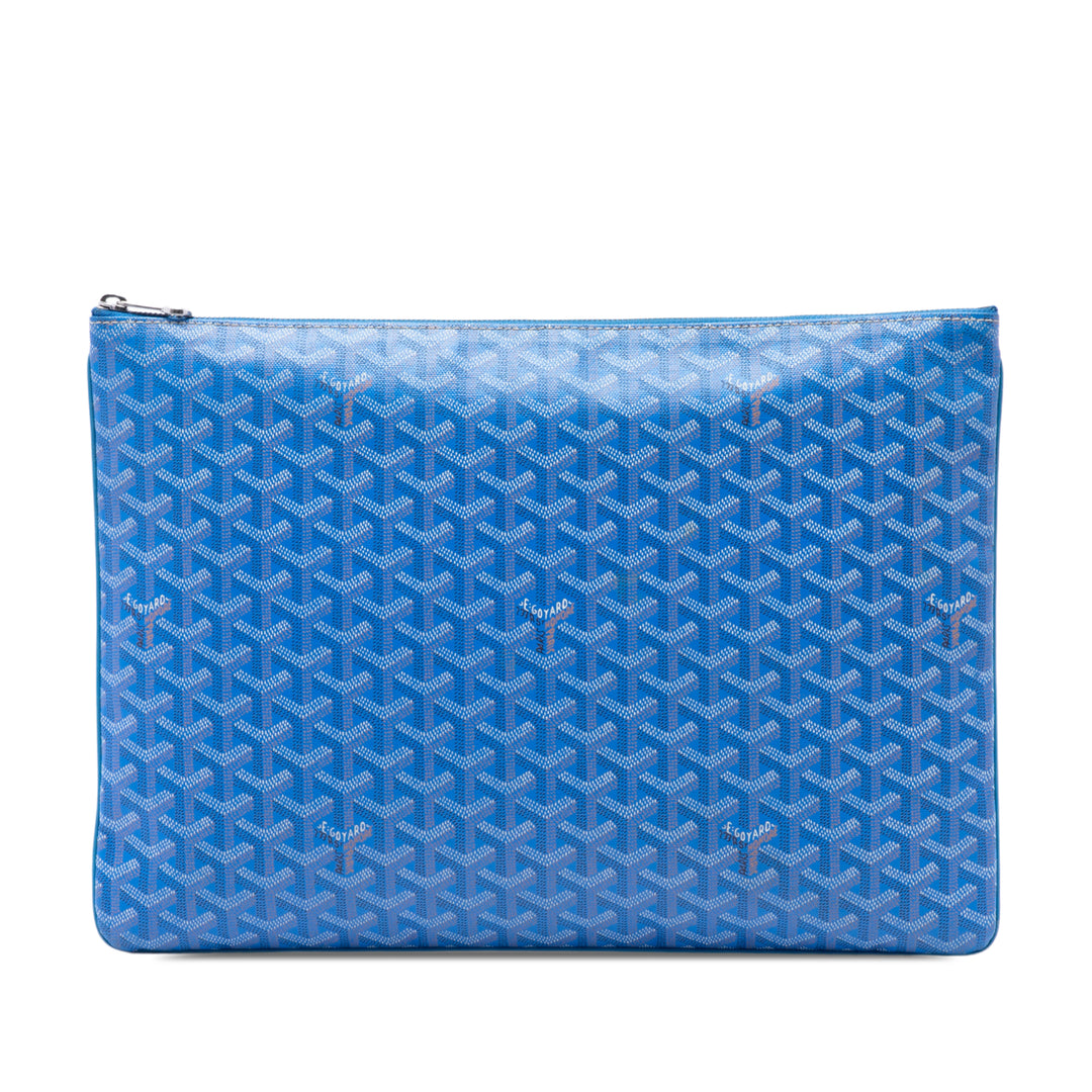 Senat GM Goyardine Bleu