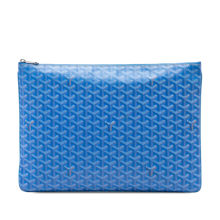 Senat GM Goyardine Bleu