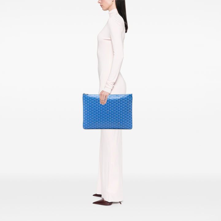 Senat GM Goyardine Bleu