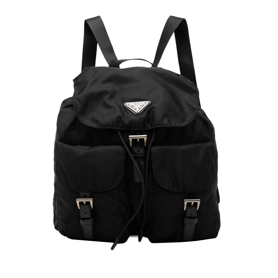 Prada Tessuto Sac à dos