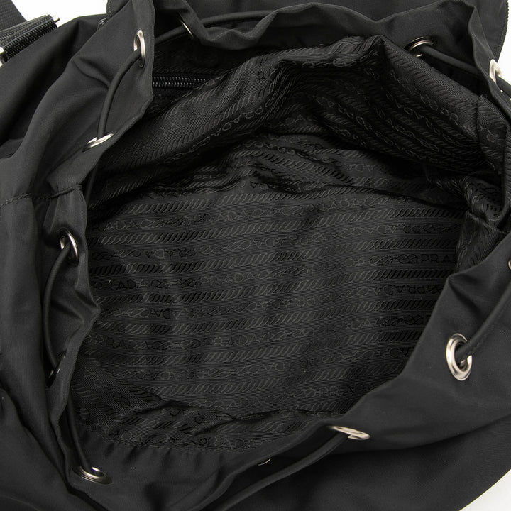 Prada Tessuto Sac à dos