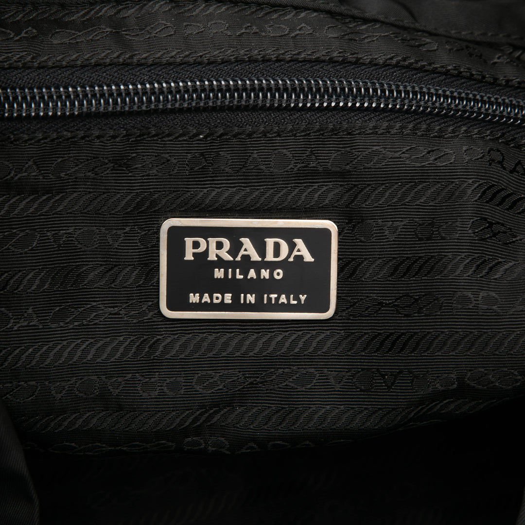 Prada Tessuto Sac à dos
