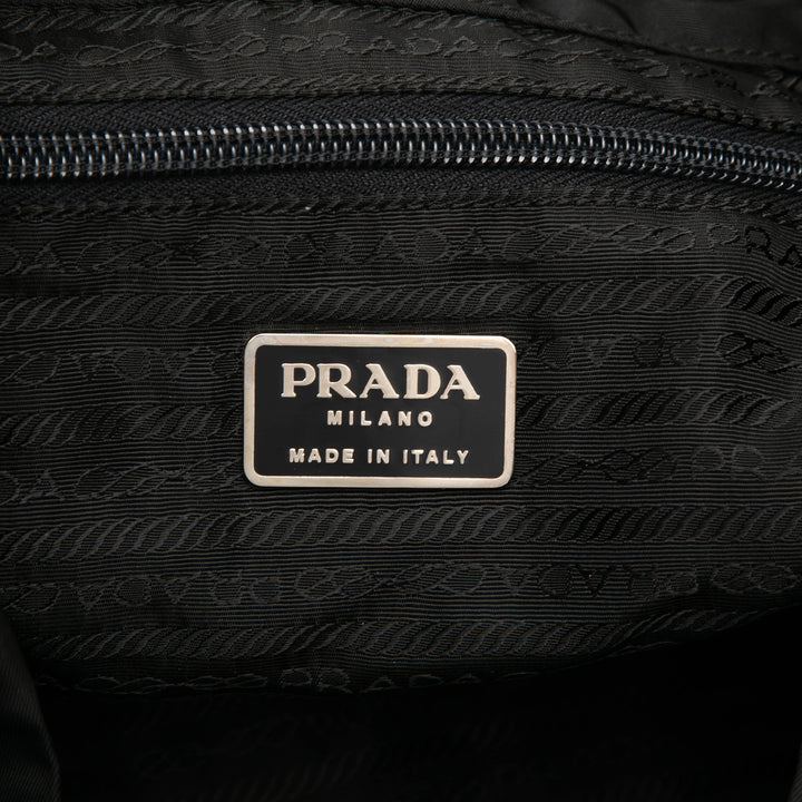 Prada Tessuto Sac à dos