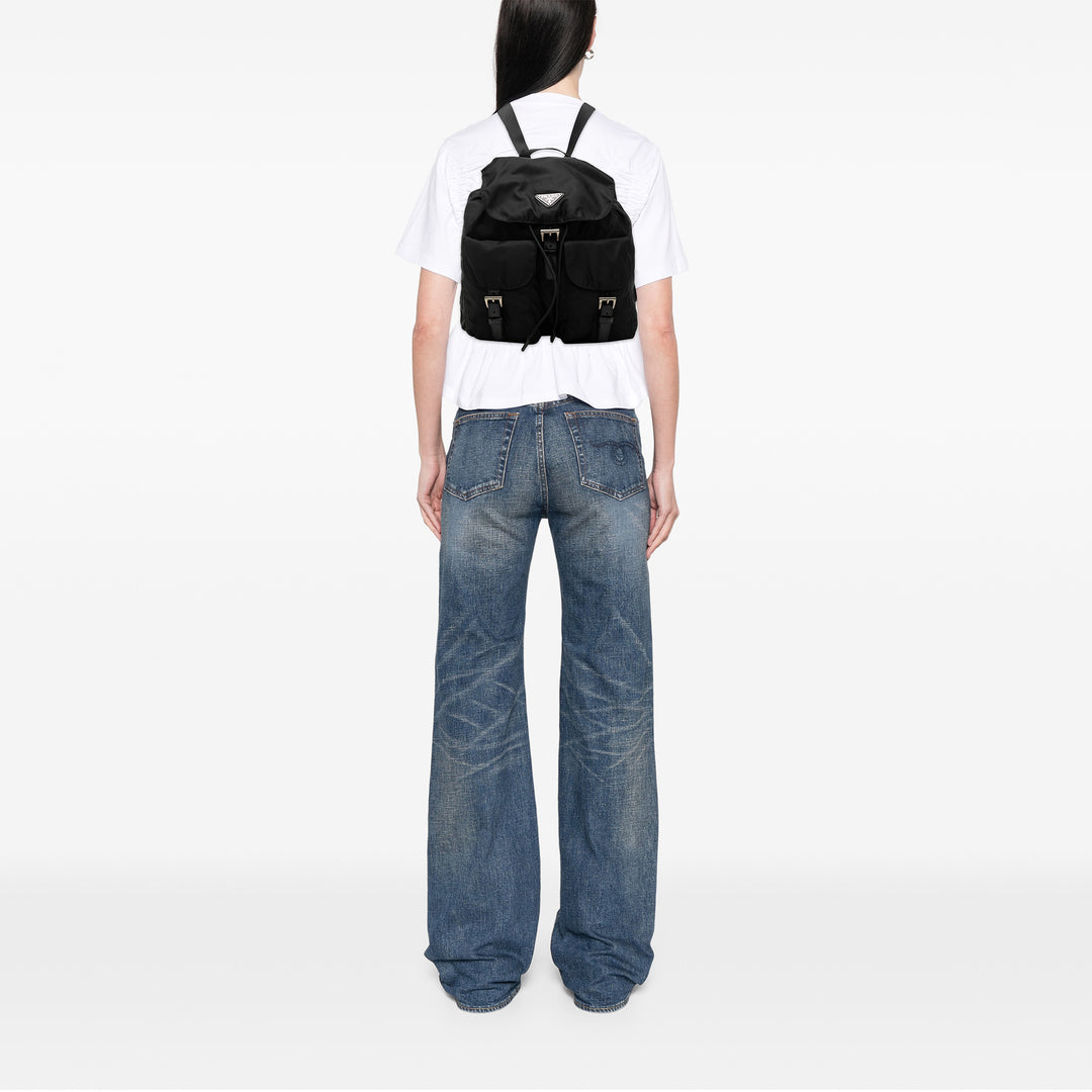 Prada Tessuto Sac à dos