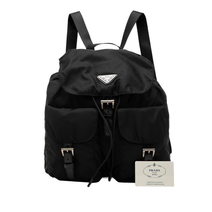 Prada Tessuto Sac à dos