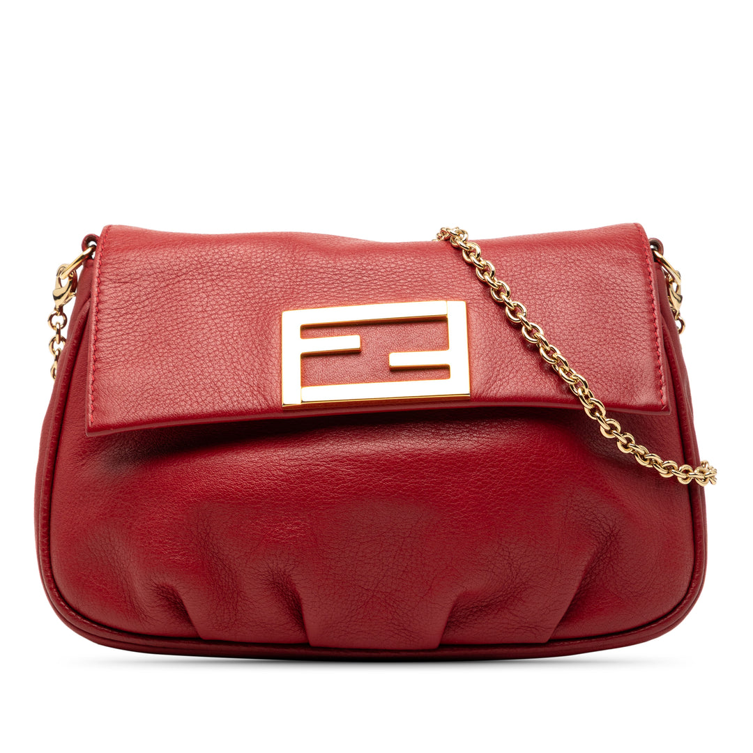 Fendista Rote Pochette