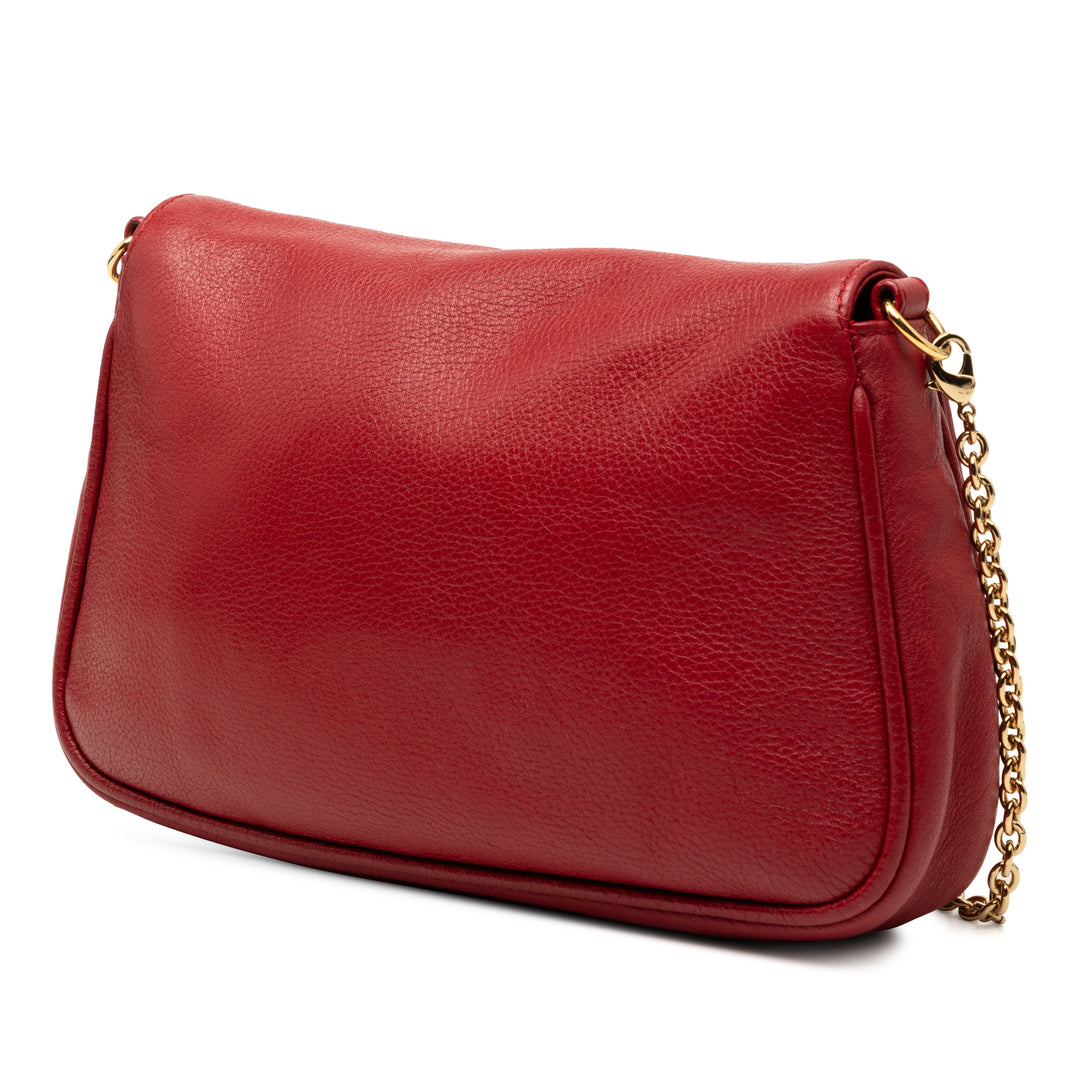 Fendista Rote Pochette