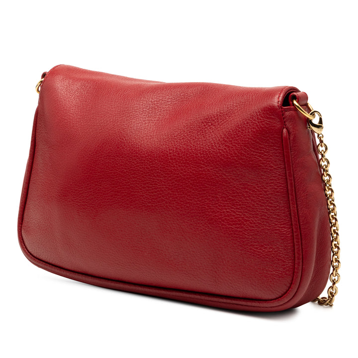 Fendista Rote Pochette