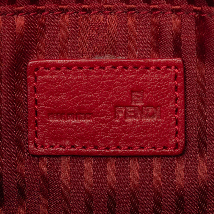 Fendista Rote Pochette