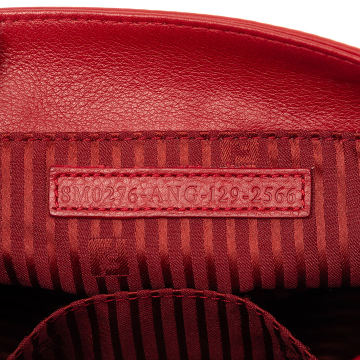 Fendista Rote Pochette