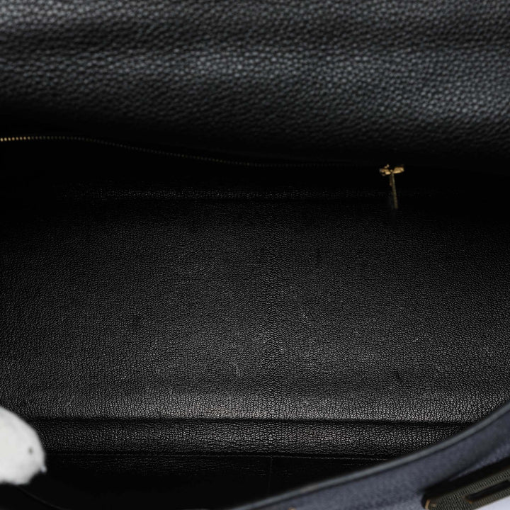 Hermès Togo Kelly II Retourne 35