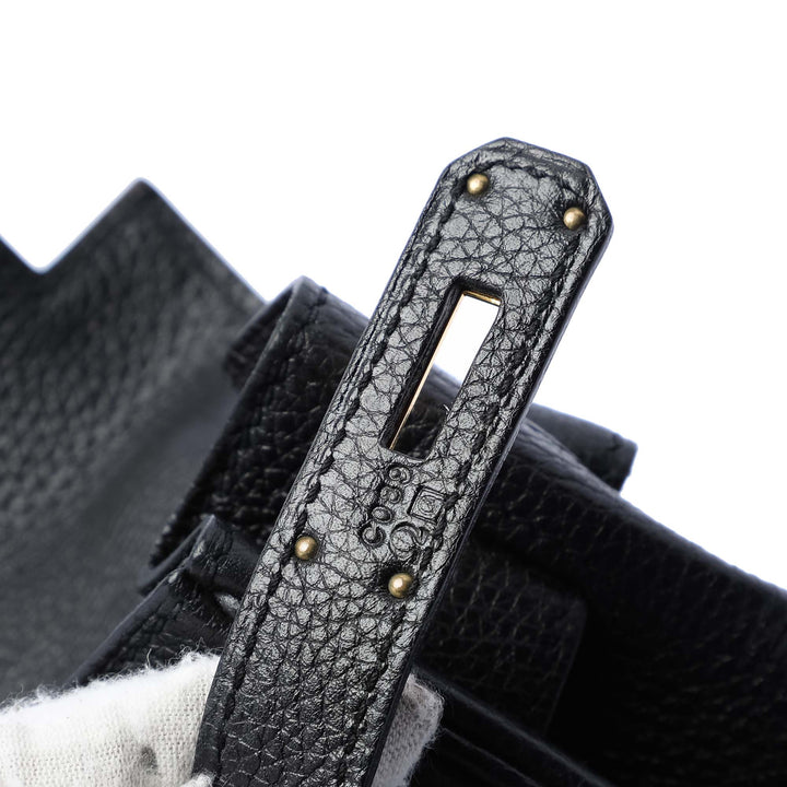 Hermès Togo Kelly II Retourne 35