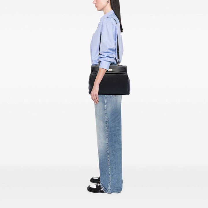 Hermès Togo Kelly II Retourne 35