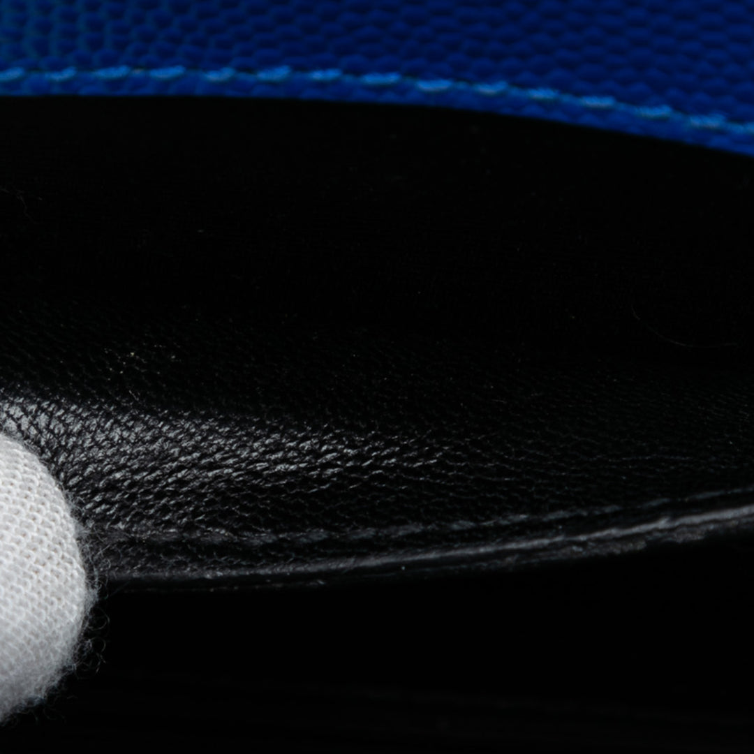 Saint Laurent Small Grain De Poudre Monogram Kate Sac porté croisé