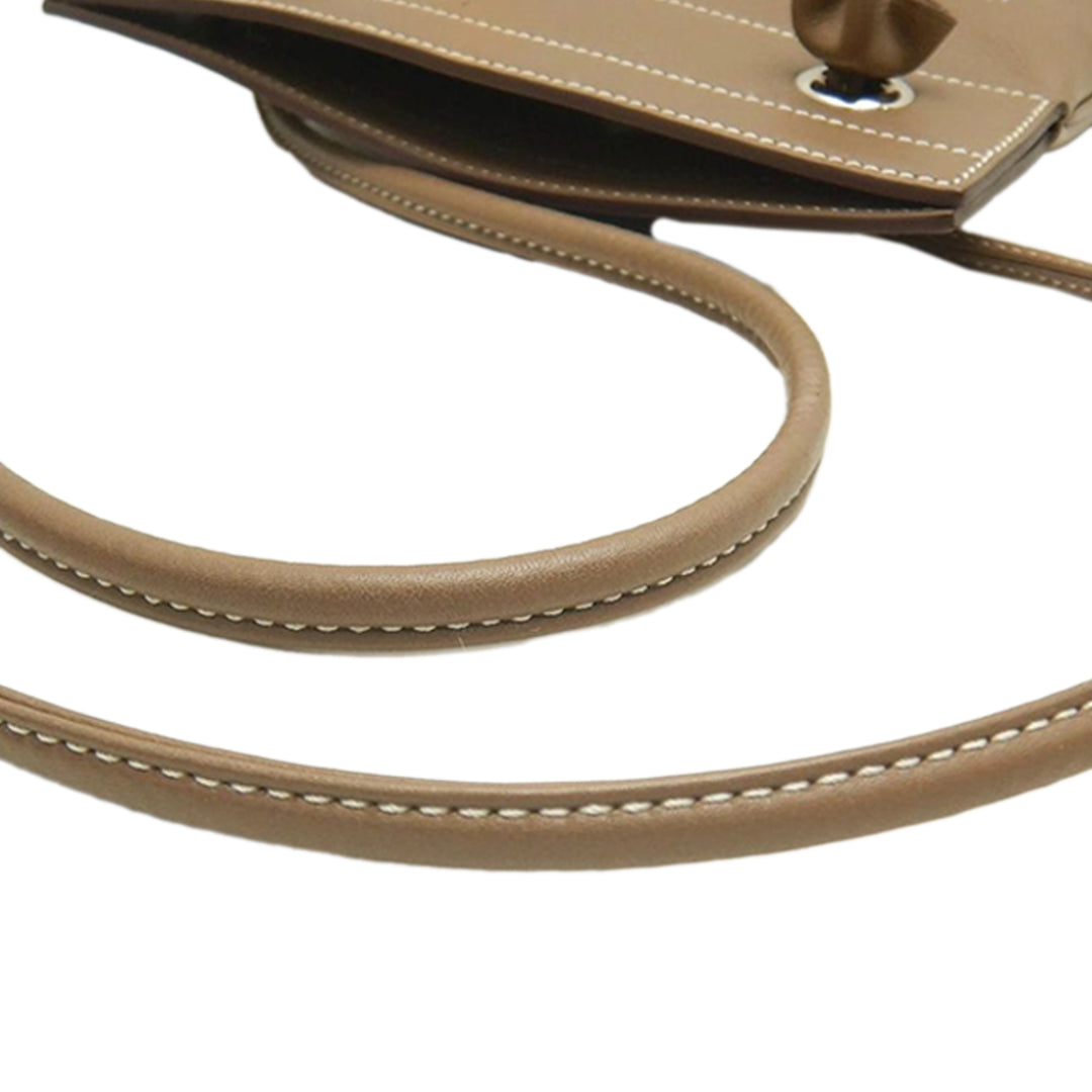 Hermès Aline Sac Mini Cuir Swift