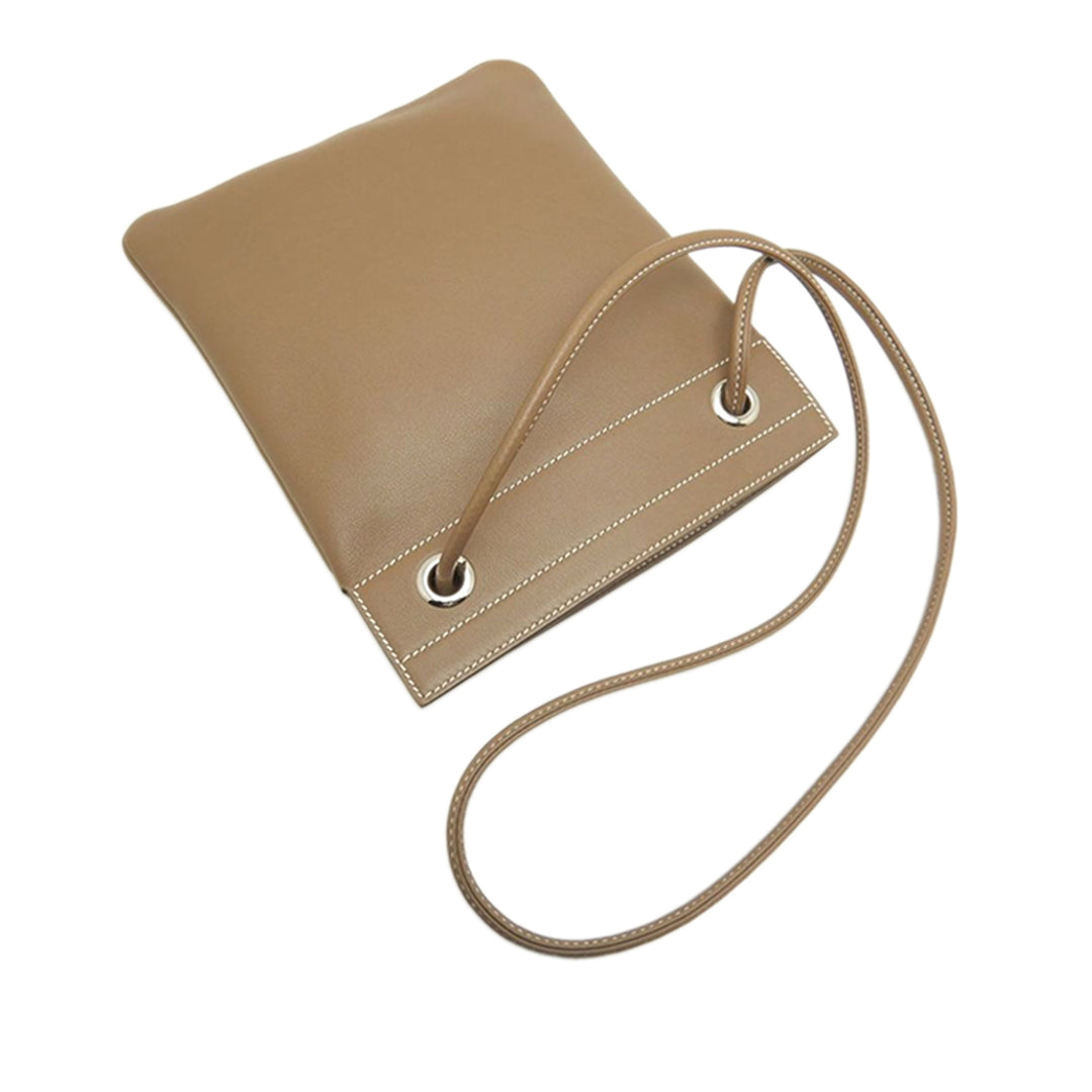 Hermès Aline Sac Mini Cuir Swift