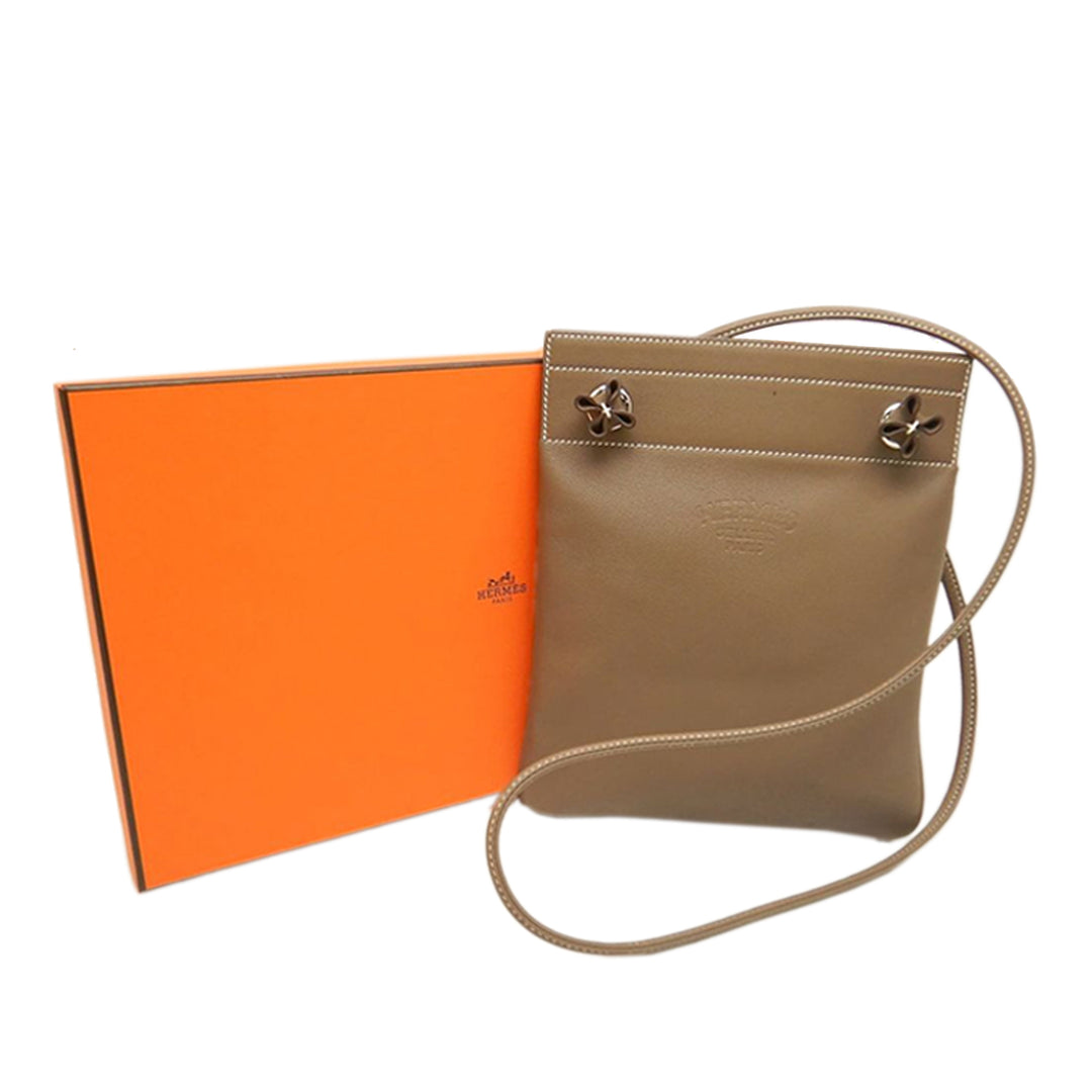 Hermès Aline Sac Mini Cuir Swift