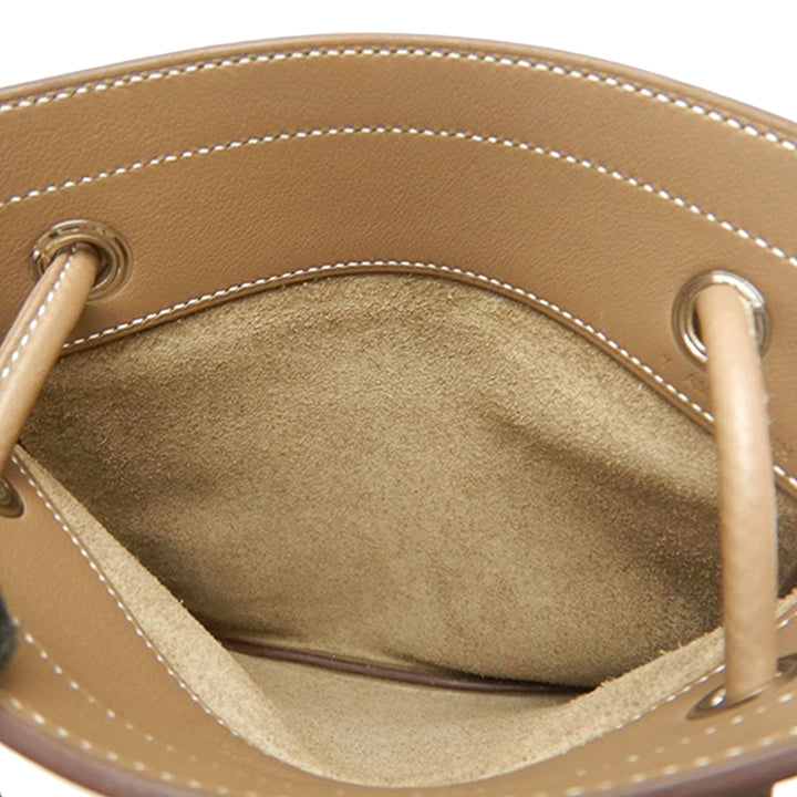 Hermès Aline Sac Mini Cuir Swift