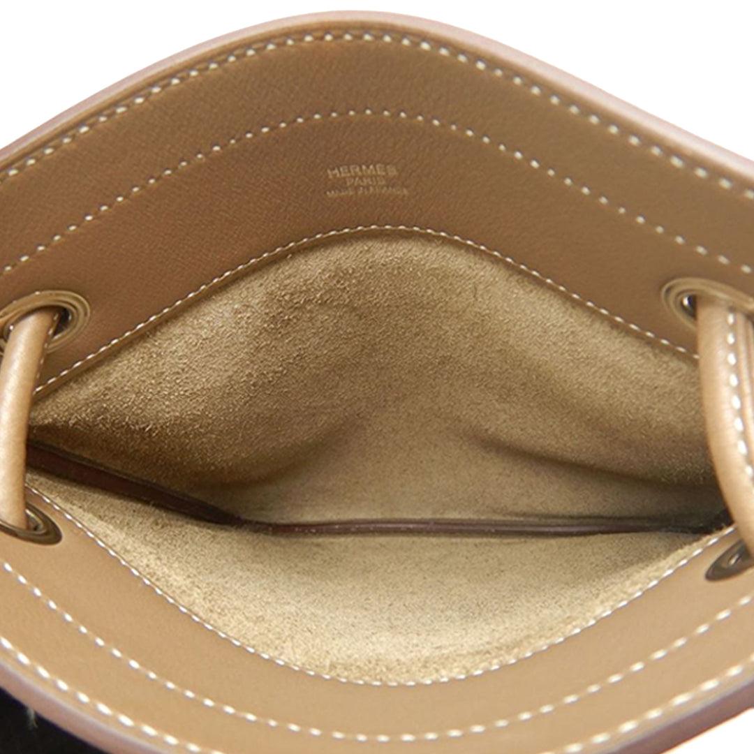 Hermès Aline Sac Mini Cuir Swift