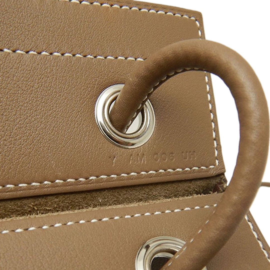 Hermès Aline Sac Mini Cuir Swift