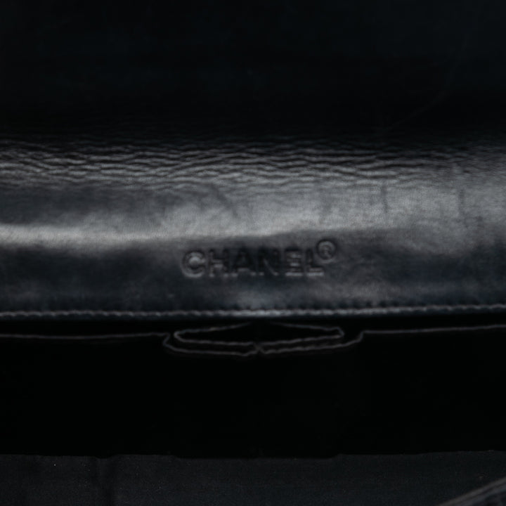 Chanel New Travel Line Nylon East West à rabat