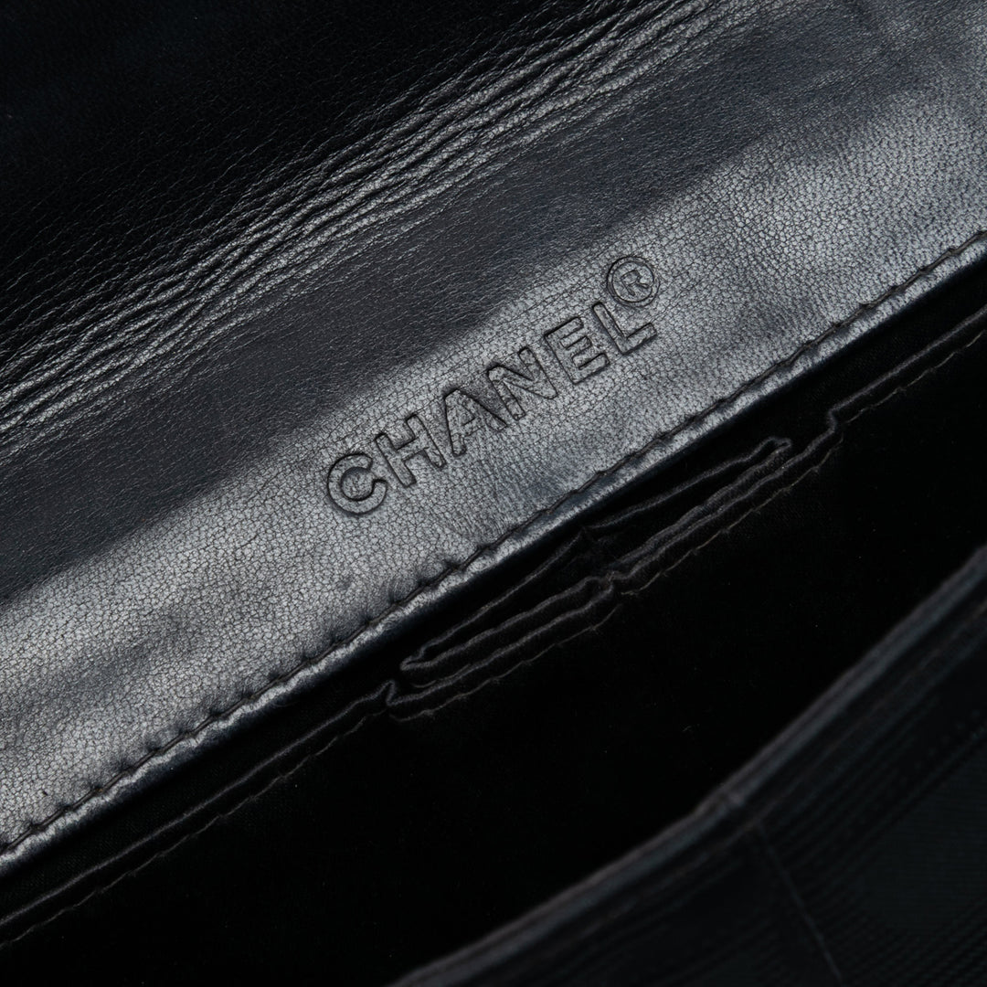 Chanel New Travel Line Nylon East West à rabat