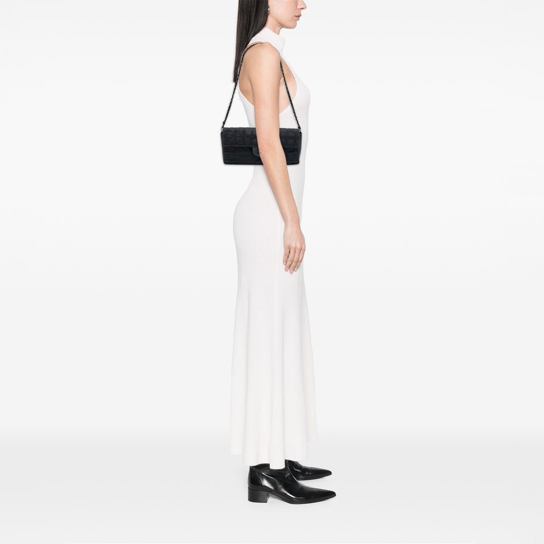 Chanel New Travel Line Nylon East West à rabat