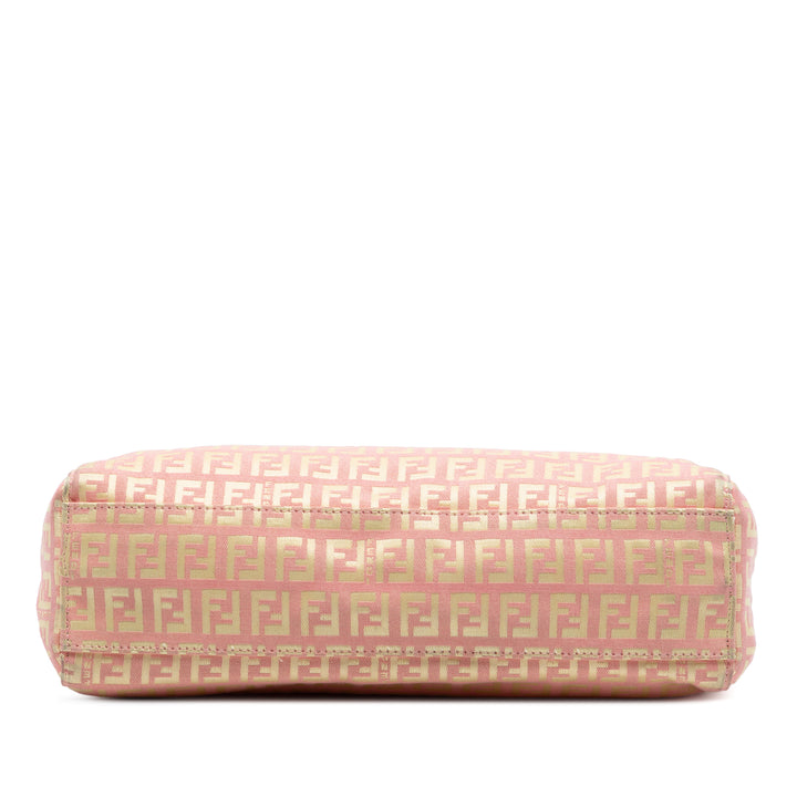 Fendi Zucchino Toile Cabas