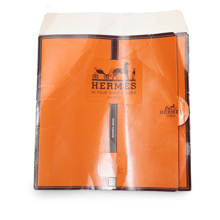 Hermès Les Rubans du Cheval Soie Foulard 90 Multi