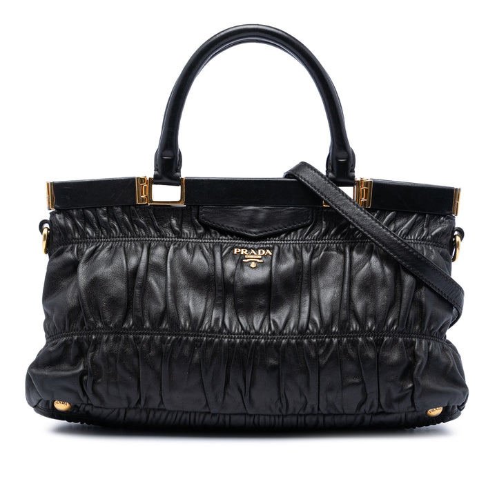 Prada Nappa Gaufre Sac