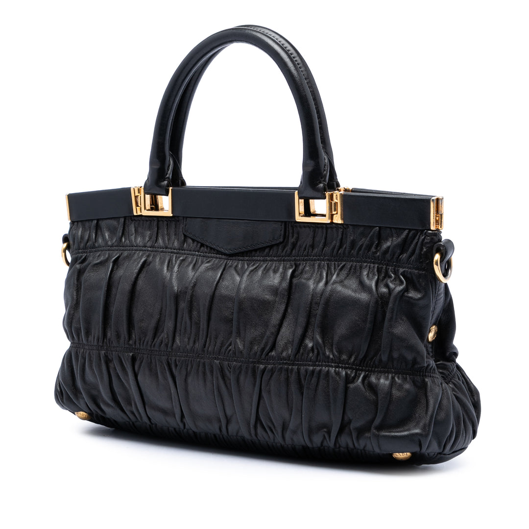Prada Nappa Gaufre Sac