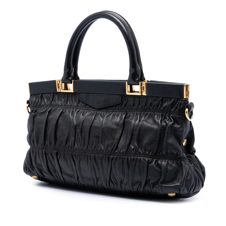 Prada Nappa Gaufre Sac