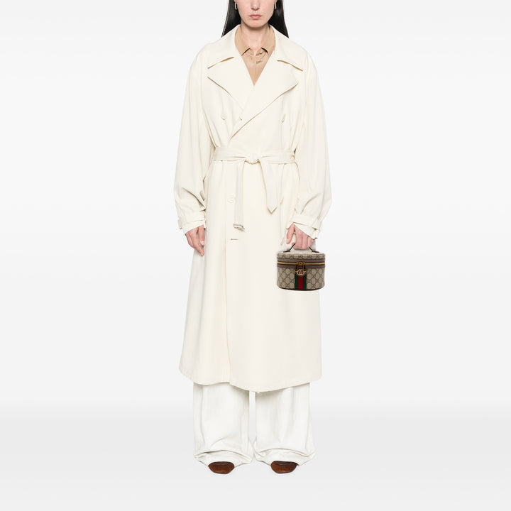 Gucci GG Supreme Web Ophidia Vanity