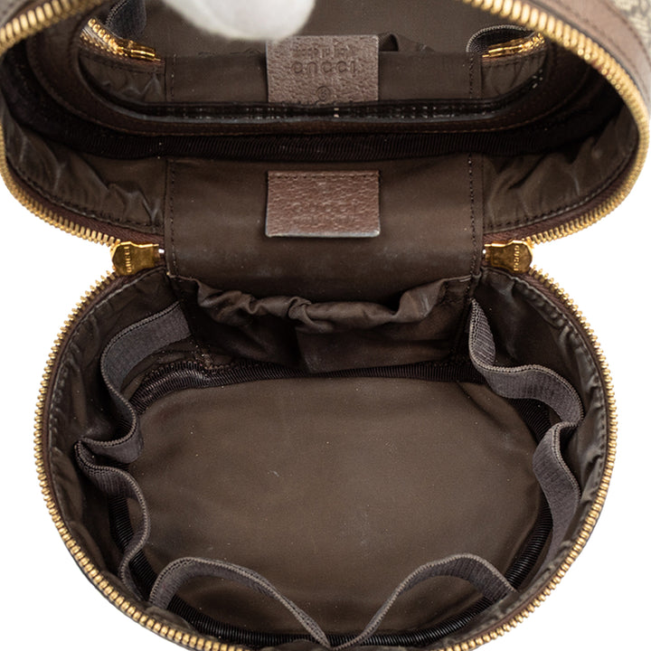 Gucci GG Supreme Web Ophidia Vanity