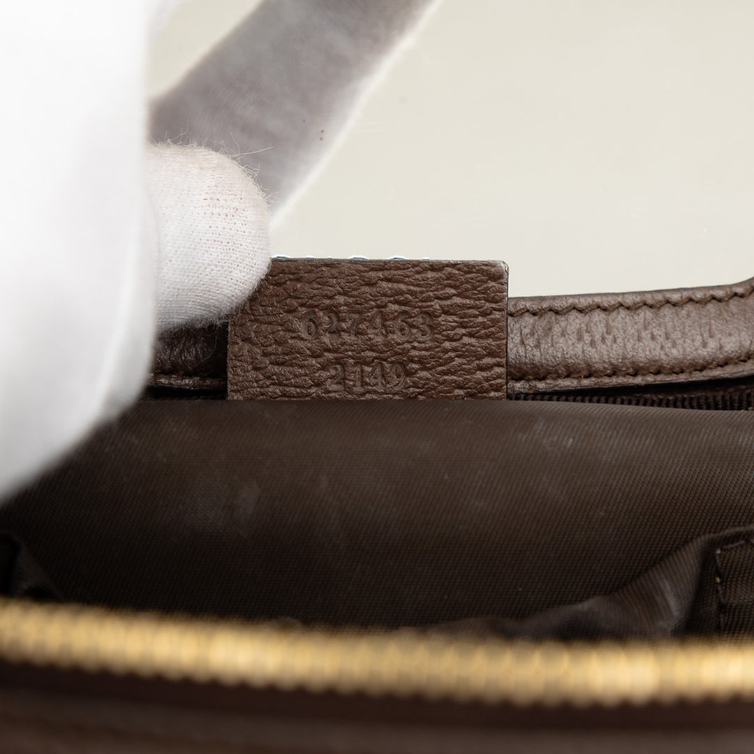 Gucci GG Supreme Web Ophidia Vanity