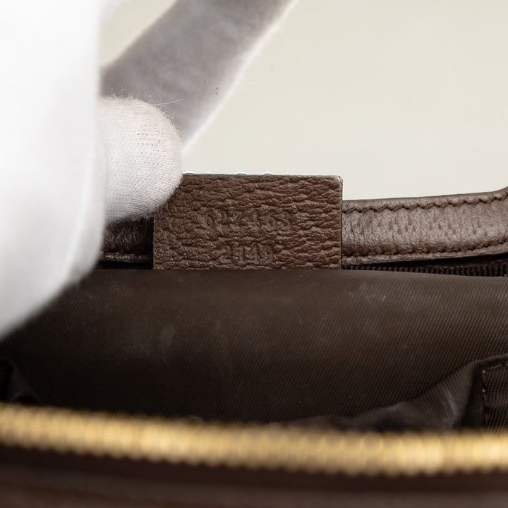 Gucci GG Supreme Web Ophidia Vanity