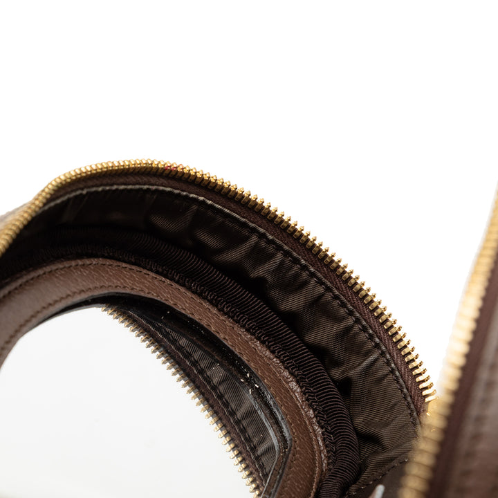 Gucci GG Supreme Web Ophidia Vanity