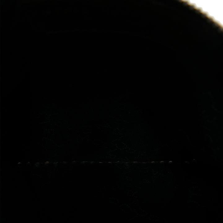 Stella McCartney Falabella Leopard Imprimé Shaggy Deer Sac Marron – vue 4 – GABY PARIS
