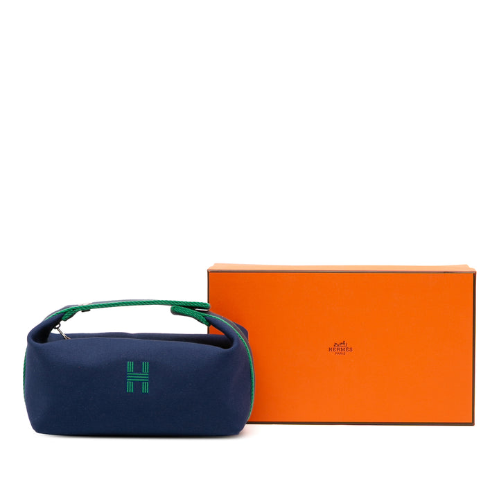 Hermès Bride A Brac Étui Petit Tissu